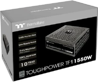 Thermaltake PS-TPD-1550FNFATE-1 1550w 80+ titanium toughpower tf1 kép