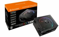 Thermaltake PS-TPG-1200F1FAPE-1 1200w toughpower grand rgb 80+ platinum tápegység kép