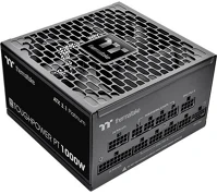 Thermaltake PS-TPP-1000FNFAPE-1 Toughpower pt atx desktop tápegység 1000w 80+ platinum box kép
