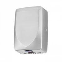 Thindry KW1019B Kézszárító automata rozsdamentes acél szálcsiszolt matt 1000 w kép