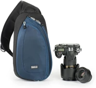 Think tank photo 10 V2.0 Think tank turnstyle 10 v2.0 blue indigo kép