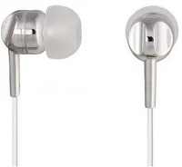 Thomson 132496 Thomson ear 3005 in-ear fülhallgató, mikrofon, ezüst (132496) kép