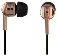 Thomson 132497 Thomson ear 3005 in-ear fülhallgató, mikrofon, bronz (132497) kép