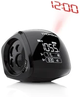 Thomson CP280 Lcd-s digitális fm rádiós ébresztőóra kép