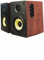 Thonet & vander HK096-03632 Kürbis cinema bluetooth speaker wood kép