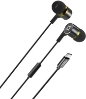 Thonet & vander HK096-03658 Klein gen2 earphones black kép