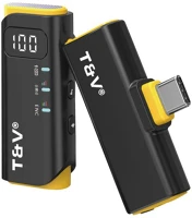 Thonet & vander HK096-03681 Vx350 microphone black kép