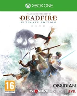 Thq nordic 2806590 Pillars of eternity ii: deadfire (xbox one) kép