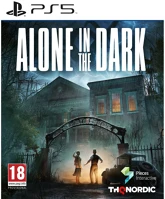 Thq nordic 9120080078520 Sony alone in the dark ps5 játék kép
