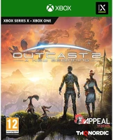 Thq nordic THQ2807488 Outcast 2 - a new beginning (xbox series x) kép