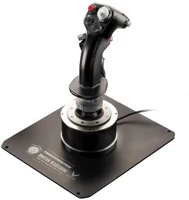Thrustmaster 2960738 A10 warthog flight stick - joystick kép
