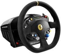 Thrustmaster 2960798 Ferrari 488 challenge usb kormány black kép
