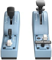 Thrustmaster ADD-ON Tca quadrant add-on airbus edition kép