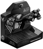 Thrustmaster TQS FEKETE Viper tqs fekete usb joystick pc kép
