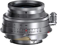 Thypoch TP-EU50M-BR Eureka 50mm leica m ezüst réz kép