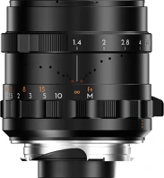 Thypoch TP-S28MT-BLK Simera 28mm type ii leica m fekete kép