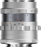 Thypoch TP-S28X-SR Simera 28mm fuji x ezüst kép