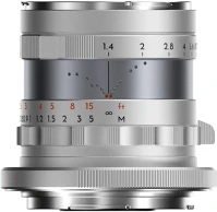 Thypoch TP-S35RF-SR Simera 35mm canon rf ezüst kép