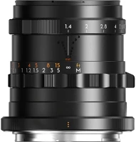 Thypoch TP-S50Z-BLK Simera 50mm f1.4 nikon z fekete kép