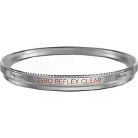 Thypoch TP-ZRC-39-SIR Zero reflex clear filter 39mm ezüst kép