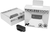 Tickless M01BL Mini dog black kullancs elleni ultrahangos készülék kép