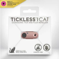 Tickless CAT01RG Mini cat rosegold kullancs elleni ultrahangos készülék kép
