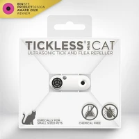 Tickless CAT01WH Mini cat white kullancs elleni ultrahangos készülék kép