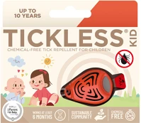 Tickless PRO-107OR Kid kullancs elleni ultrahangos készülék - narancssárga kép