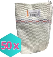 Tidinett DA503XSZAKK31260083 Eco felmosóruha, pamut, szegett 1700-515 (cca. 60x50) karton - 50 db kép