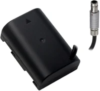 Tilta DB-GH-3FS Panasonic gh series dummy battery to 3pin cable kép