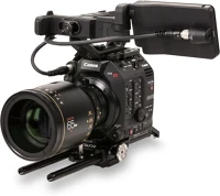 Tilta ES-T19-A Camera cage for canon c500 mk ii/c300 mk iii kép