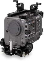 Tilta ES-T20-B-AB Camera cage for sony fx6 advanced kit - gold mount kép