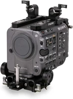 Tilta ES-T20-B-V Camera cage for sony fx6 advanced kit - v-mount kép