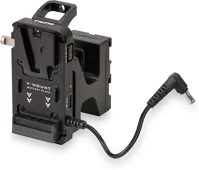 Tilta ES-T20-BTP-V Battery plate for sony fx6 - v mount kép