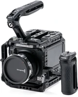 Tilta ES-T21-A Camera cage blackmagic pyxis 6k-hoz alap kit kép