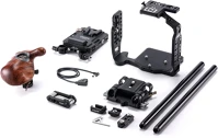 Tilta ES-T25-C-V Camera cage canon c80-hoz pro kit - v mount kép