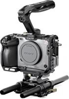 Tilta FX3/FX30 V2 Camera cage for sony fx3/fx30 v2 basic kit - black kép