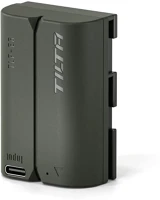 Tilta LP-E6P Lp-e6p battery with usb-c input (2400mah) for canon cameras – green kép