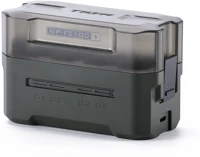 Tilta NP-FZ100-HOZ Hordozható töltőállomás np-fz100-hoz (4 csatornás) - zöld kép