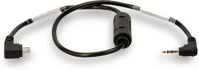 Tilta RS-TA2-LANC Side focus handle run/stop cable for 2.5mm lanc port kép