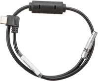 Tilta RS-TA3-RD3 Advanced side handle run/stop cable for red camera sync port type ii kép