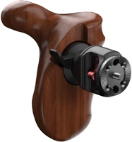 Tilta TA-AWH10-L-B Haladó bal oldali fa fogantyú x típus - fekete kép