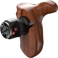 Tilta TA-AWH10-R-B Advanced right side wooden handle type x - black kép