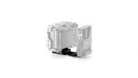 Tilta TA-BTP4-AR-B Adjustable arca receiver for mini pd v mount battery plate - black kép
