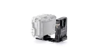 Tilta TA-BTP4K-V-B Mini pd v mount battery plate with állítható arca receiver kit – fekete kép
