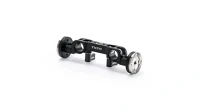 Tilta TA-DRA-15-B 15mm lws dual rosette adapter - fekete kép