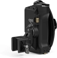 Tilta TA-LRH6-57-B Ing left side advanced power handle with run/stop (f570 battery) - black kép