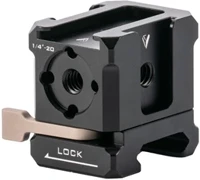 Tilta TA-NMB-B Multi-functional nato mounting bracket - black kép