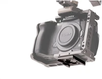 Tilta TA-QRBP1-B Manfrotto quick release plate - black kép