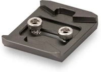 Tilta TA-QRBP3-G Ing manfrotto quick release plate type ii -  gray kép